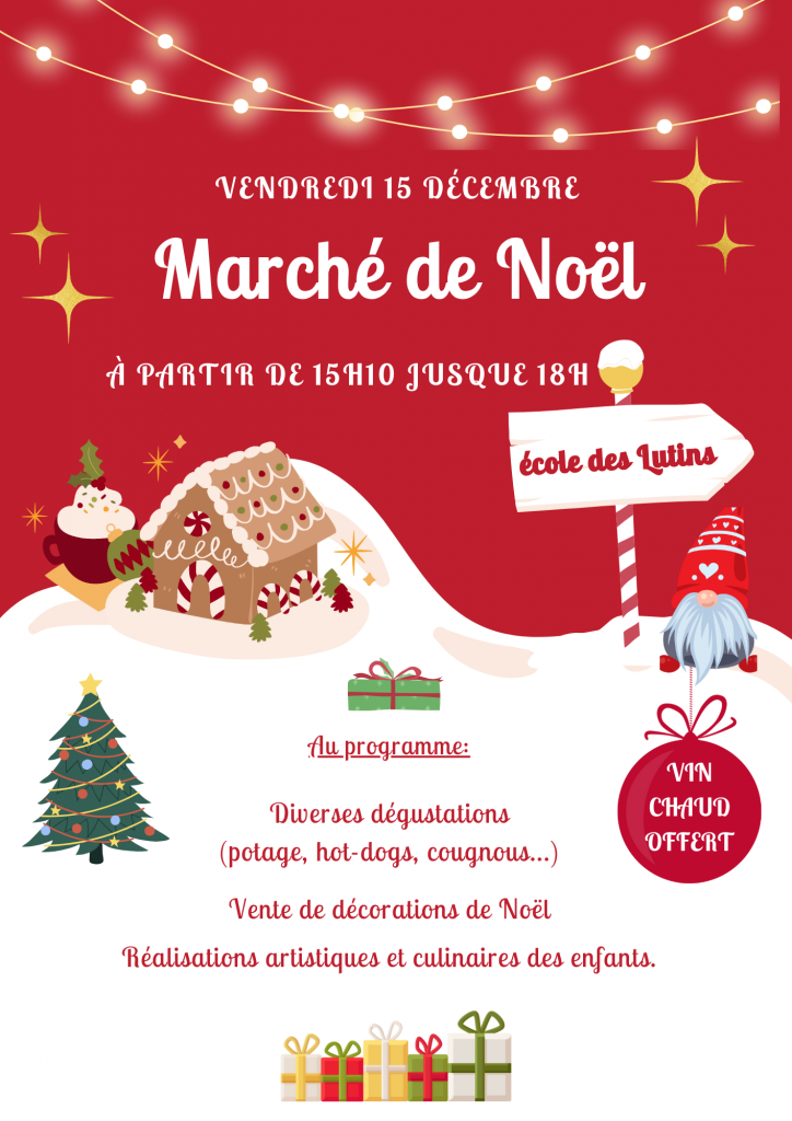 Marché de Noël